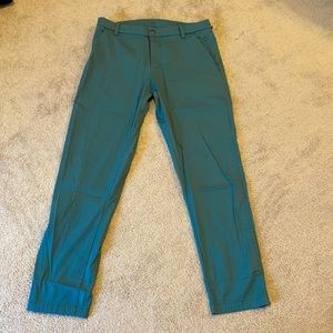 Lululemon Commission Pant Classic Size 32